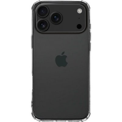 Tactical TPU Plyo Kryt pro Apple iPhone 17 Pro Max Transparent – Zboží Mobilmania