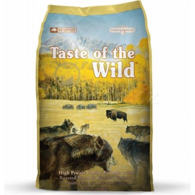 Taste of the Wild High Prairie 2,27 kg