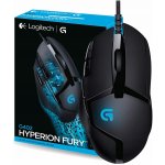 Logitech G402 Hyperion Fury 910-004067 – Hledejceny.cz