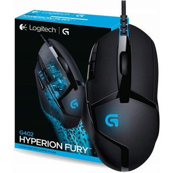 Logitech G402 Hyperion Fury 910-004067