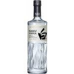 Suntory Haku Vodka 43% 0,7 l (holá láhev)