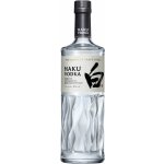 Suntory Haku Vodka 43% 0,7 l (holá láhev) – Zboží Dáma