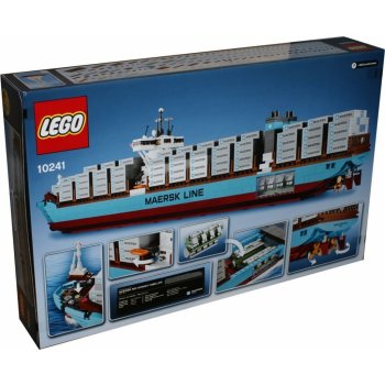 LEGO® Creator 10241 Maersk Line Triple-E