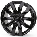 CMS C22 6x15 5x100 ET38 black