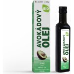 Health link BIO Avokádový olej 250ml