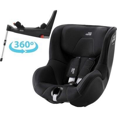 Britax Römer Dualfix 3 i-Size Bundle Flex 5Z 2023 Galaxy Black