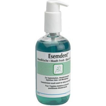 Esemdent dentální ústní roztok 250 ml