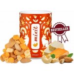 Mixit Mix pražených ořechů a křupavých sýrů 300 g – Sleviste.cz