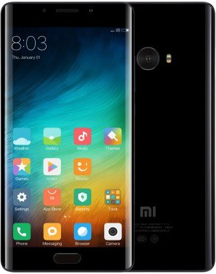 Xiaomi Mi Note 2 4GB/64GB od 10 990 Kč - Heureka.cz