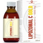 Lipozomal Vitamin C gold 1000 mg 250 ml – Sleviste.cz