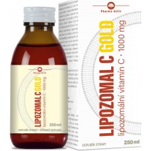 Lipozomal Vitamin C gold 1000 mg 250 ml