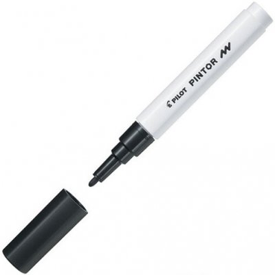 Pilot Pintor 4074 F černá – Zboží Dáma