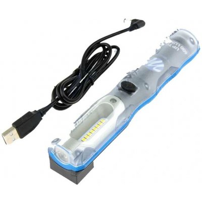 NTY Servisní Svítilna 9+1SMD Inspection Lamp 9+1SMD/9X5W SMD2835 Osram 600LM 1X2W SMD2525 200LM Bateria: 3.7V 2500MAH a další (EZ-ILPRO103) – Hledejceny.cz