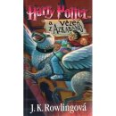 Kniha Harry Potter a vězeň z Azkabanu - Joanne Kathleen Rowling
