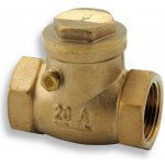 Novaservis Zpětná klapka 6/4" ZZK5 – Sleviste.cz