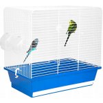 France Cage DARIA 1 45 x 28 x 42 cm – Zboží Dáma