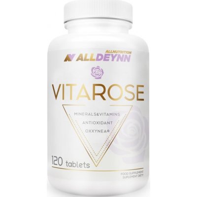 Alldeynn Vitarose 120 tablet – Hledejceny.cz