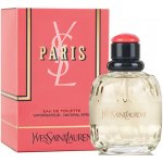 Yves Saint Laurent Paris toaletní voda dámská 75 ml – Hledejceny.cz