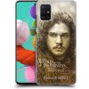 Pouzdro a kryt na mobilní telefon Samsung Pouzdro Head Case Samsung Galaxy A51 Hra o trůny Jon Snow