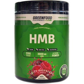 GreenFood HMB 420 g