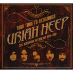 Uriah Heep - Your Turn To Remember - The Definitive Anthology 1970-1990 - Edice 2018 - Vinyl LP – Hledejceny.cz