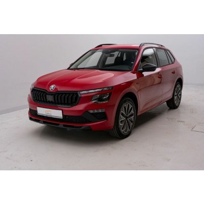 Skoda Kamiq 1.0 TSI 85 kW – Hledejceny.cz