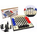 Šachy pro čtyři hráče – Sleviste.cz