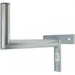 Anténní držák 35cm na zeď, trubka 42/2mm, výška 26cm – Hledejceny.cz