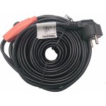 Kabel topný s termostatem 12 m – Zboží Dáma Kabel topný s termostatem 12 m – Zboží Dáma