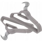 Ruhhy 22536 Ramínko na šaty 20 kusů černé – Zboží Dáma