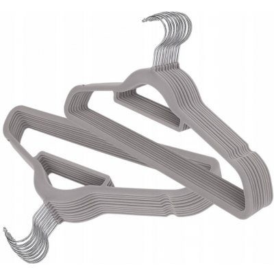 Ruhhy 22536 Ramínko na šaty 20 kusů černé – Zboží Dáma