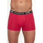 Cornette boxerky energy high emotion 503 red – Hledejceny.cz