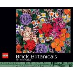 Chronicle Books LEGO: Botanika 1000 dílků – Zboží Dáma