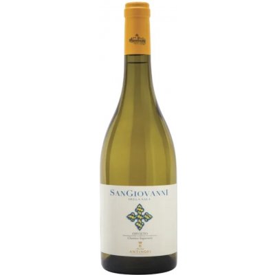 San Giovanni della Sala Orvieto Superiore DOP 12,5% 0,75 l (holá láhev) – Hledejceny.cz