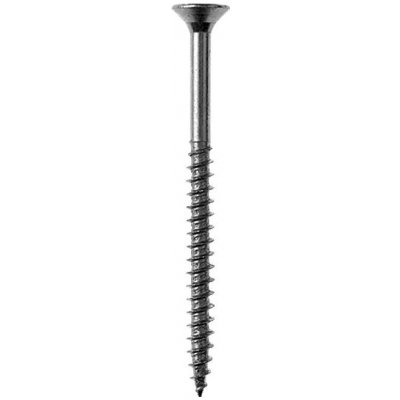Profi Depot Univerzální vrut, ø 5 × 45 mm, TX25, zápustná hlava, 200 ks 00253050045 – Hledejceny.cz