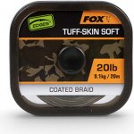 Fox Návazcová Šňůrka Edges Tuff-Skin Soft 20m - 35lb / 15,8kg – Hledejceny.cz