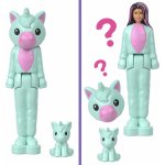 Barbie Mini Barbieland Cutie Reveal – Zboží Mobilmania