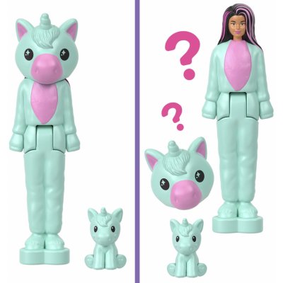 Barbie Mini Barbieland Cutie Reveal – Zboží Mobilmania