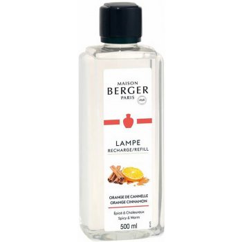 Lampe Berger Paris Parfums de Maison Náplň do aroma difuzéru (Orange Cinnamon) 500 ml