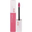 Maybelline Dlouhotrvající matná tekutá rtěnka SuperStay Matte 125 Inspirer 5 ml