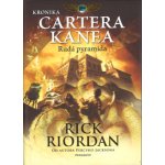 Kronika Cartera Kanea 1 - Rudá pyramida - Riordan Rick – Hledejceny.cz