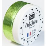 Odif Třpytivá gelová barva na textil 65 g Zelená Emeraude – Zboží Dáma
