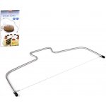 ORION Kráječ na dort 33 x 15,3 cm, nerez – Hledejceny.cz