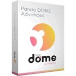 PANDA DOME ADVANCED 1 lic. 2 ROKY (A02YPDA0E01) – Sleviste.cz