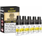 Boudoir Samadhi s.r.o. IMPERIA Fifty PG50/VG50 20mg 5x10ml – Zboží Dáma