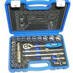 Narex 443000904 Profi 27-dílná 1/2" v plastovém kufříku – Zboží Dáma