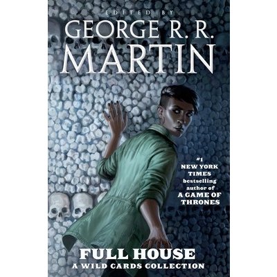 Full House: A Wild Cards Collection Martin George R. R.Paperback – Zboží Mobilmania