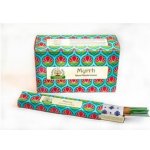 Namaste India Vonné tyčinky Myrrh 15 g – Hledejceny.cz