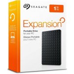 Seagate Expansion Portable 1TB, USB3.0, STBX1000201 – Zbozi.Blesk.cz