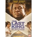 The last king of Scotland DVD – Hledejceny.cz